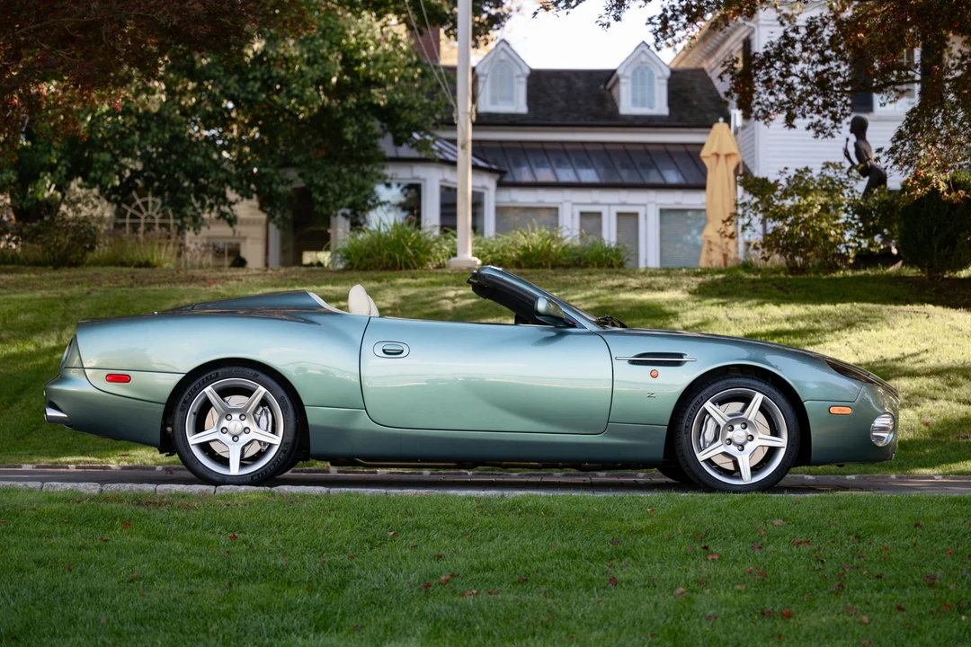 2003 Aston Martin DB AR1 - Image 11 of 31