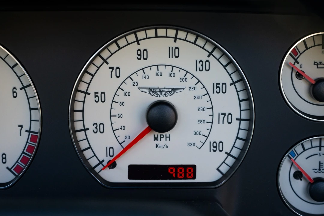 2003 Aston Martin DB AR1 - Image 31 of 31