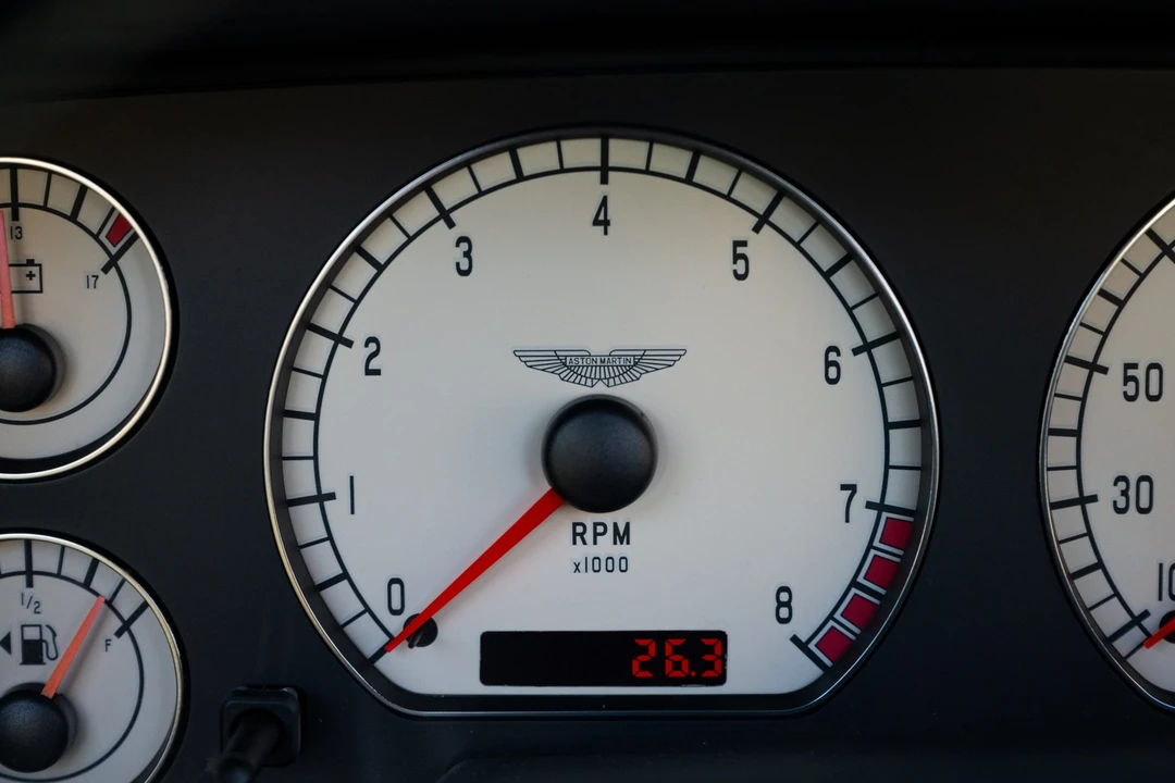 2003 Aston Martin DB AR1 - Image 29 of 31