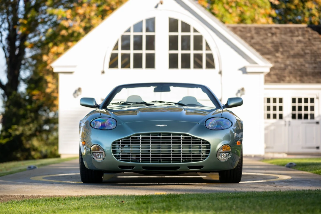 2003 Aston Martin DB AR1 - Image 15 of 31