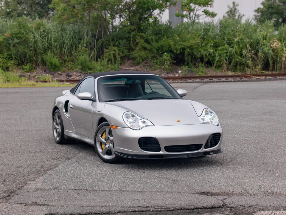 2005 Porsche 996 Turbo - Image 29 of 31