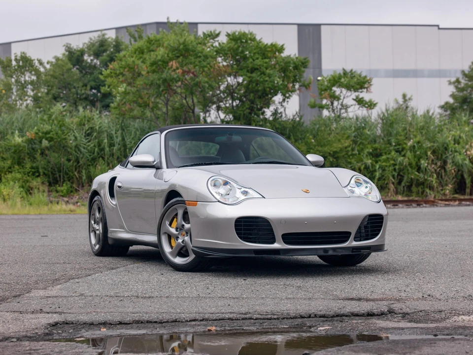 2005 Porsche 996 Turbo - Image 30 of 31