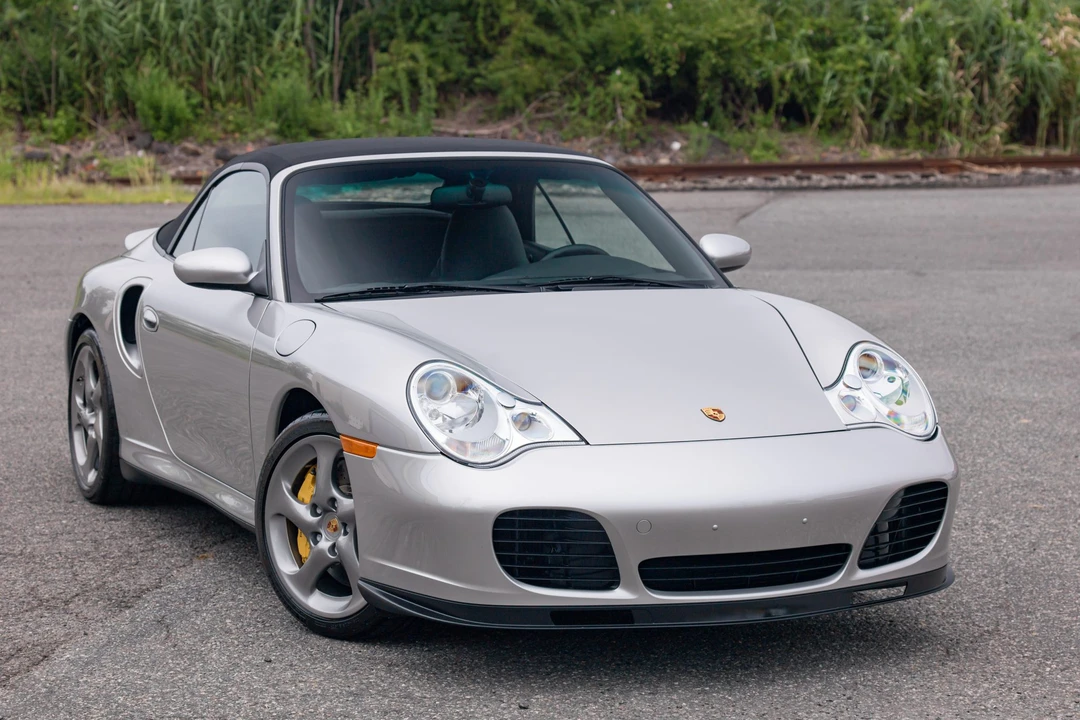 2005 Porsche 996 Turbo - Image 31 of 31