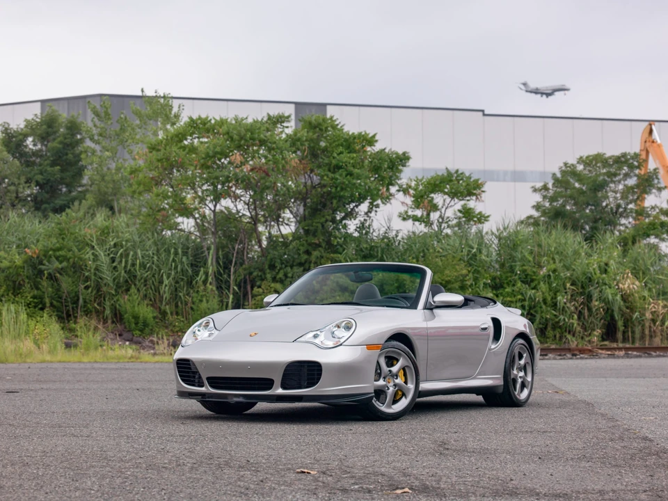 2005 Porsche 996 Turbo - Image 3 of 31
