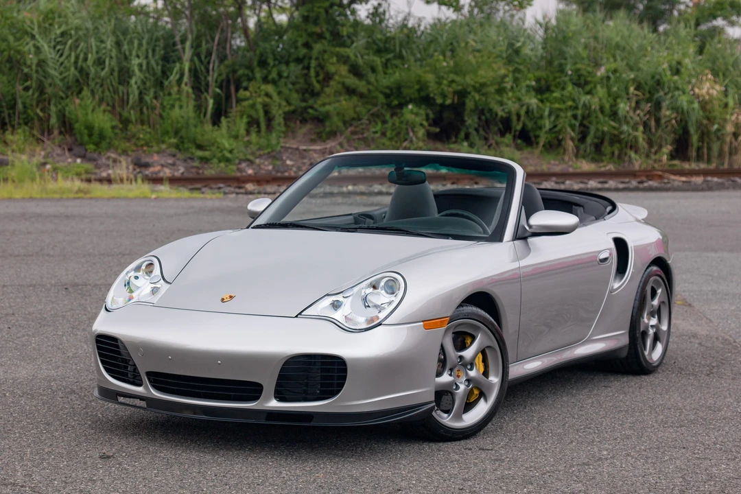 2005 Porsche 996 Turbo - Image 7 of 31