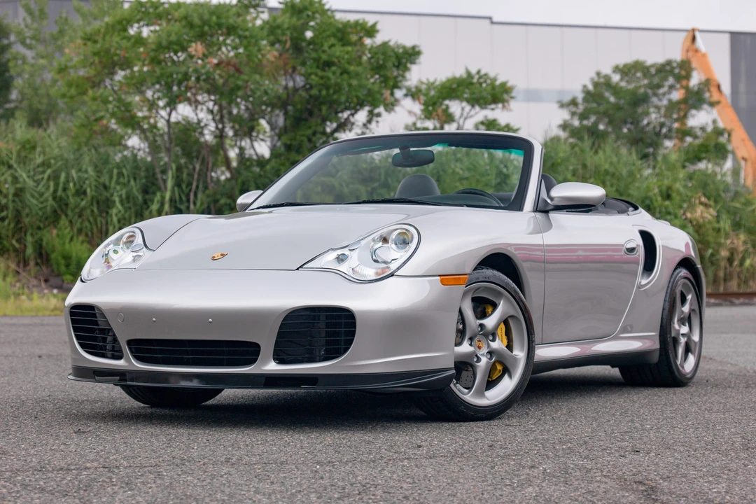 2005 Porsche 996 Turbo - Image 8 of 31