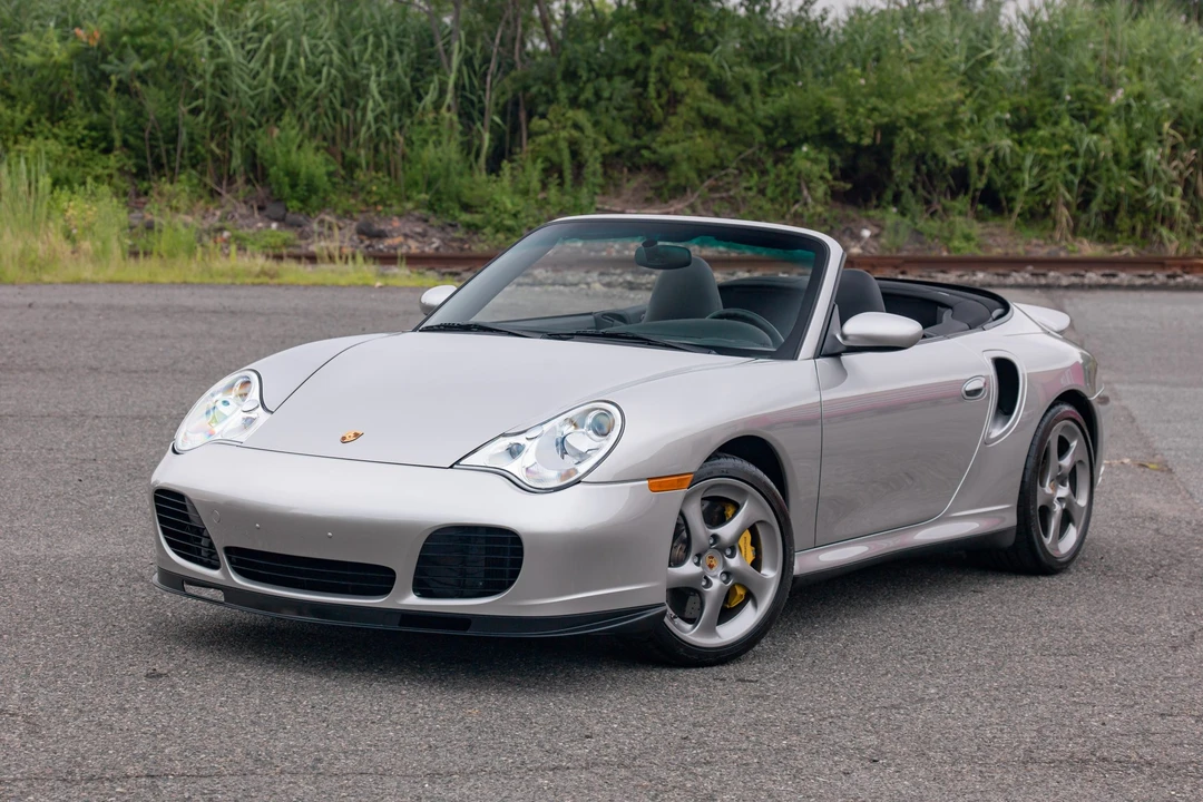 2005 Porsche 996 Turbo - Image 6 of 31