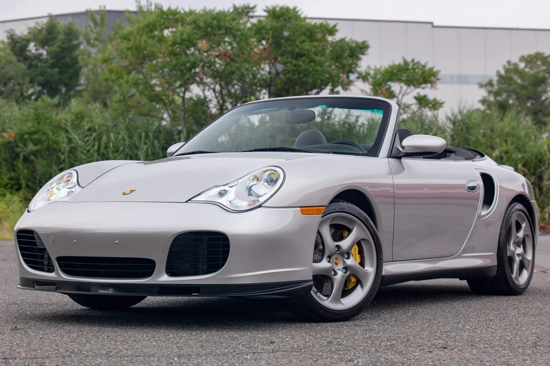 2005 Porsche 996 Turbo - Image 9 of 31
