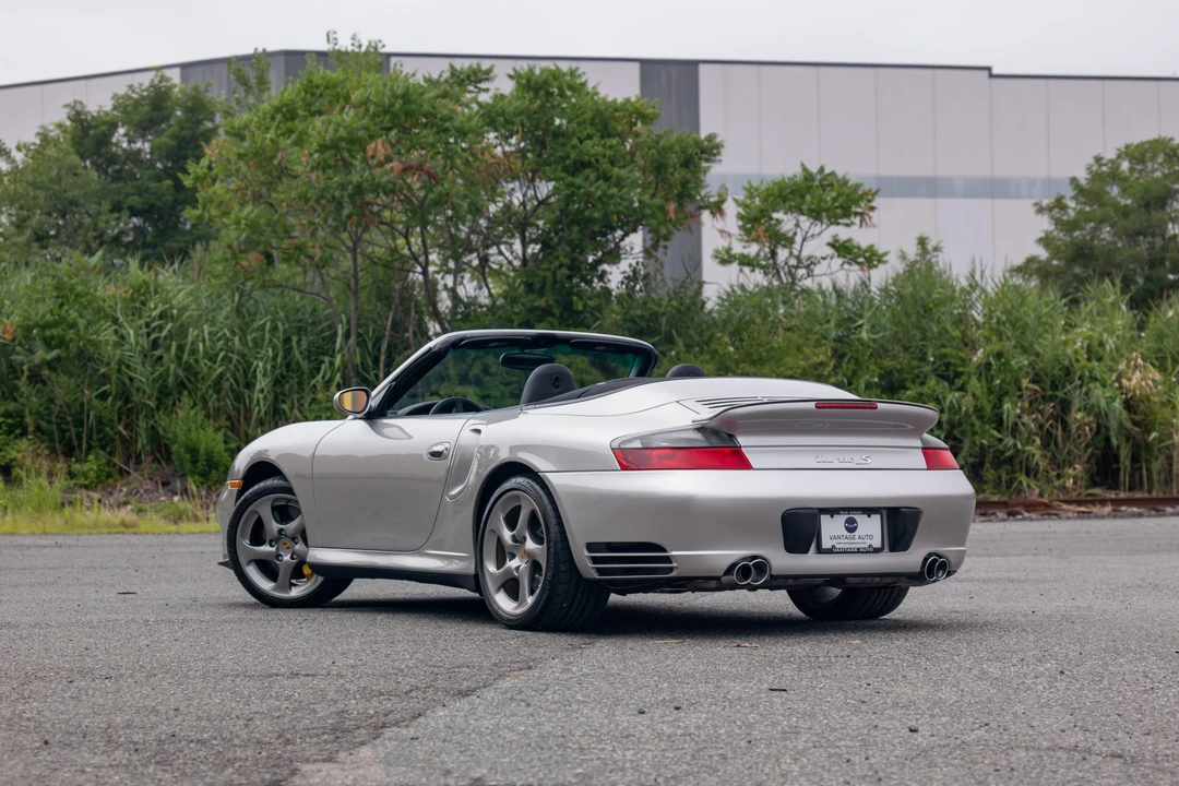 2005 Porsche 996 Turbo - Image 16 of 31