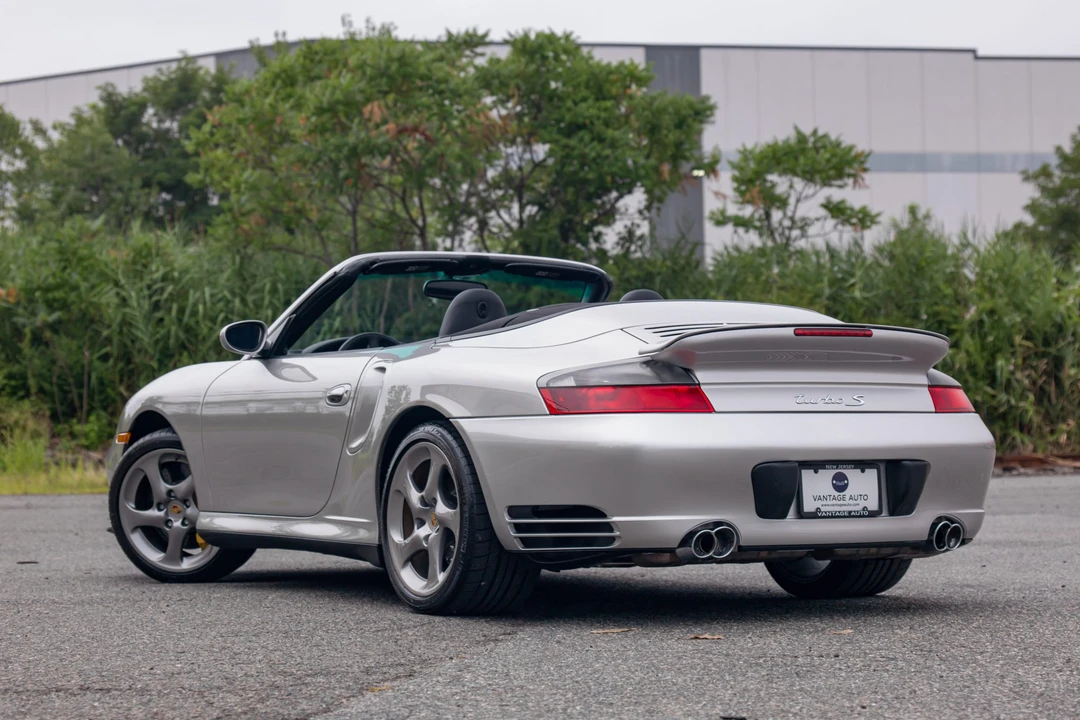 2005 Porsche 996 Turbo - Image 17 of 31