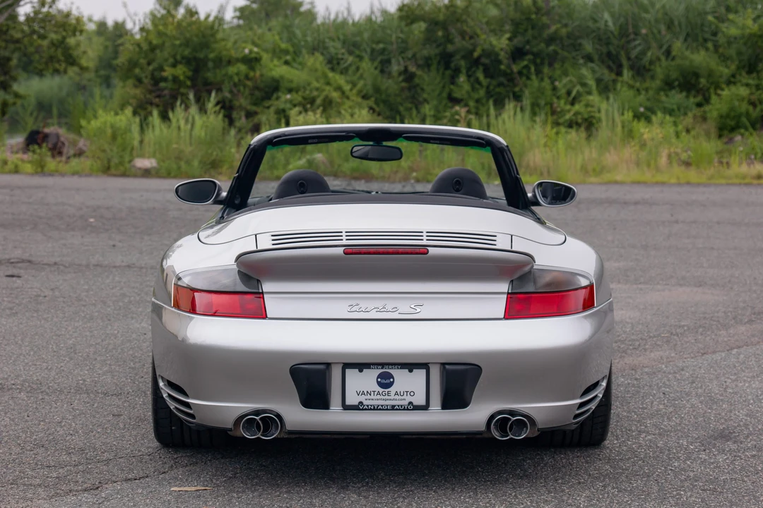 2005 Porsche 996 Turbo - Image 19 of 31