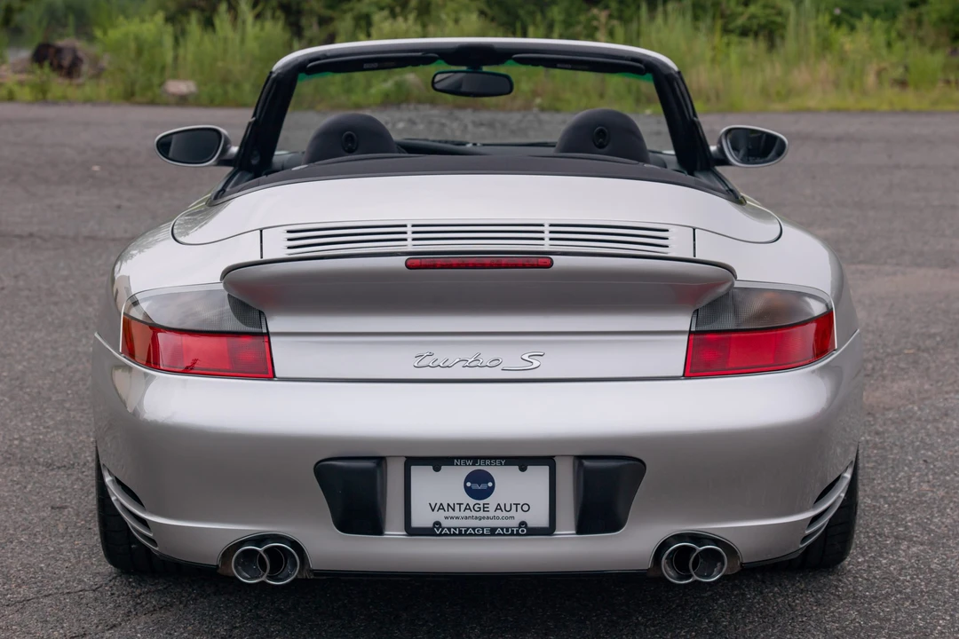 2005 Porsche 996 Turbo - Image 20 of 31