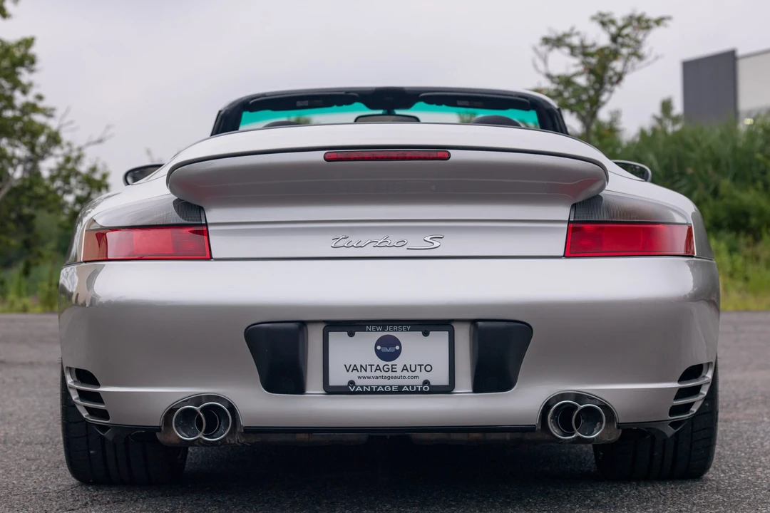 2005 Porsche 996 Turbo - Image 21 of 31
