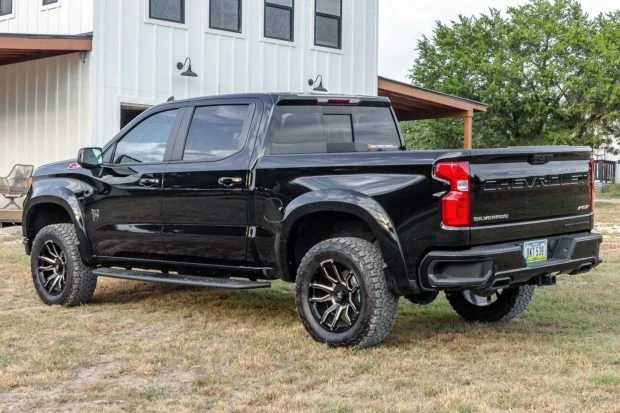 2023 Chevrolet Silverado 4th Gen - Image 2 of 7