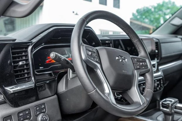 2023 Chevrolet Silverado 4th Gen - Image 5 of 7