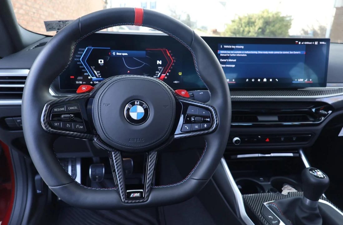 2025 BMW G87 M2 - Image 5 of 7