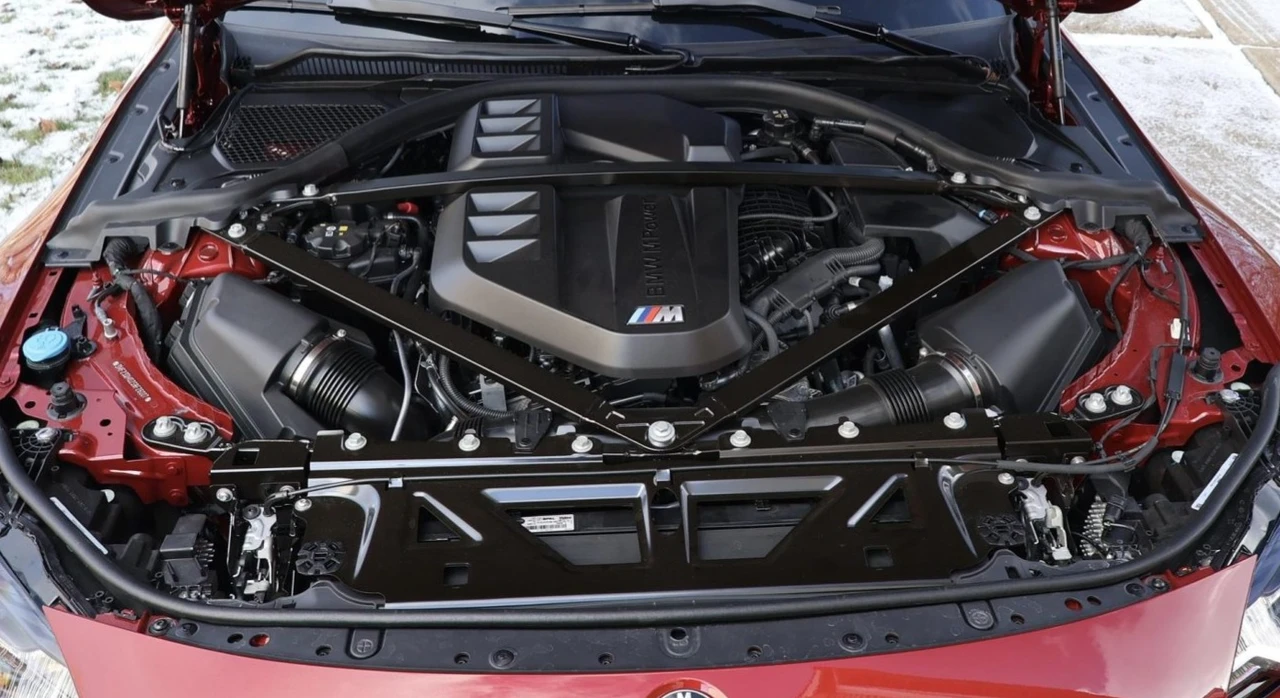 2025 BMW G87 M2 - Image 6 of 7