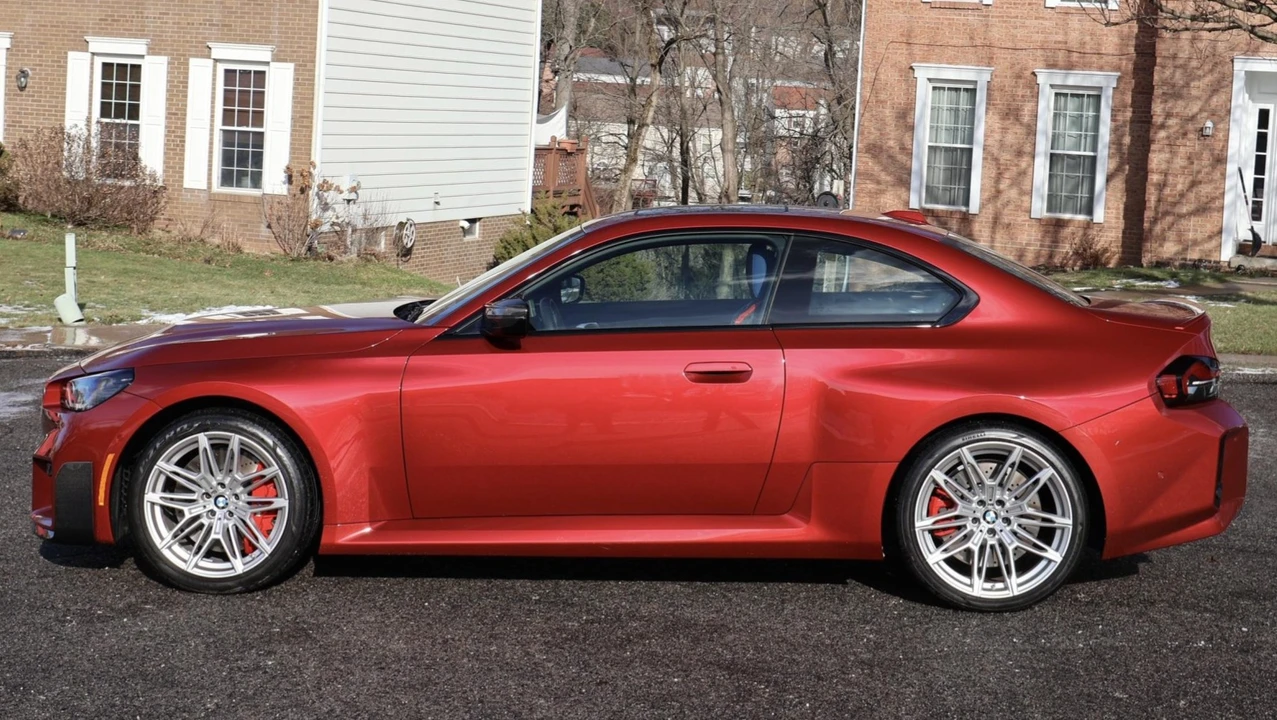 2025 BMW G87 M2 - Image 3 of 7