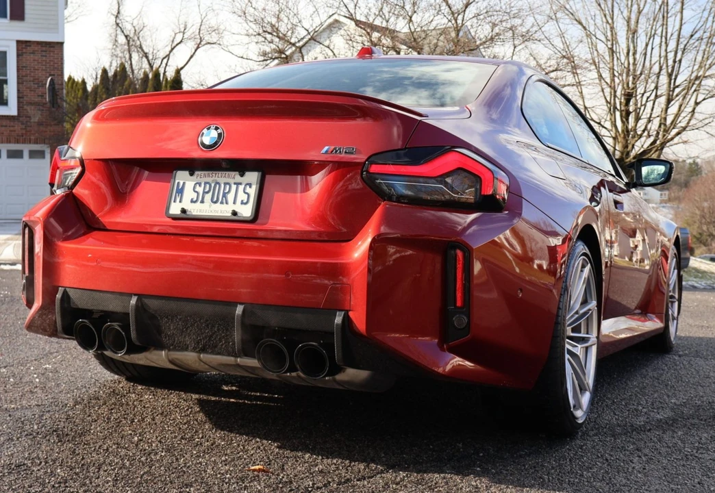 2025 BMW G87 M2 - Image 2 of 7
