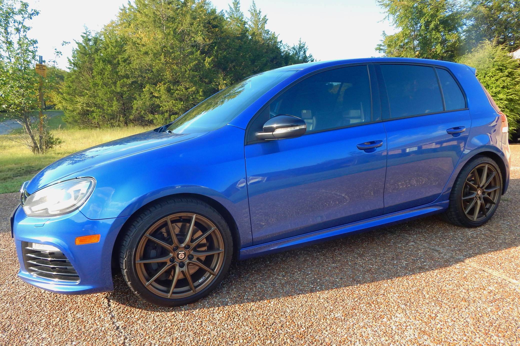 2012 Volkswagen Golf R