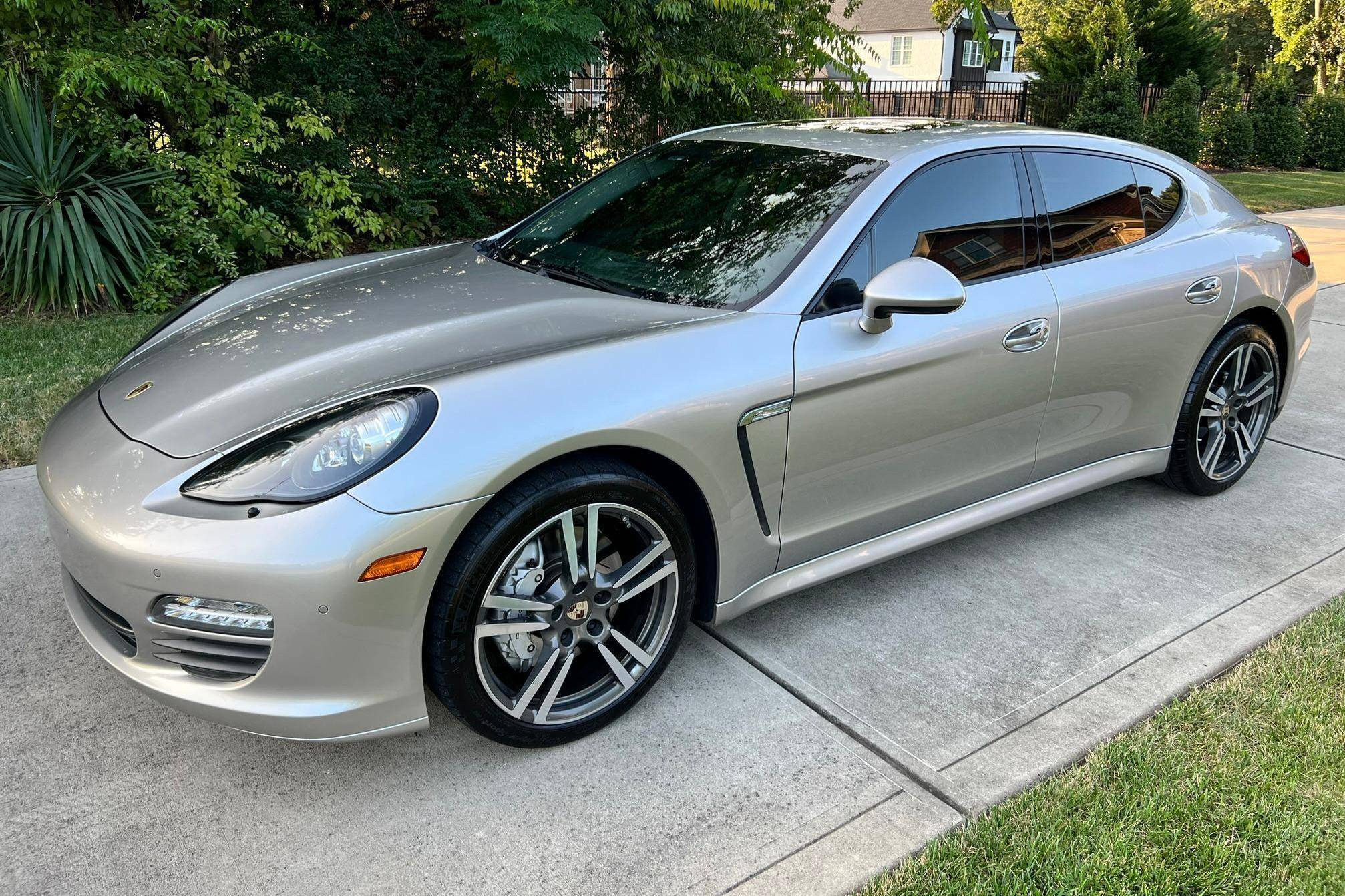 2012 Porsche Panamera S