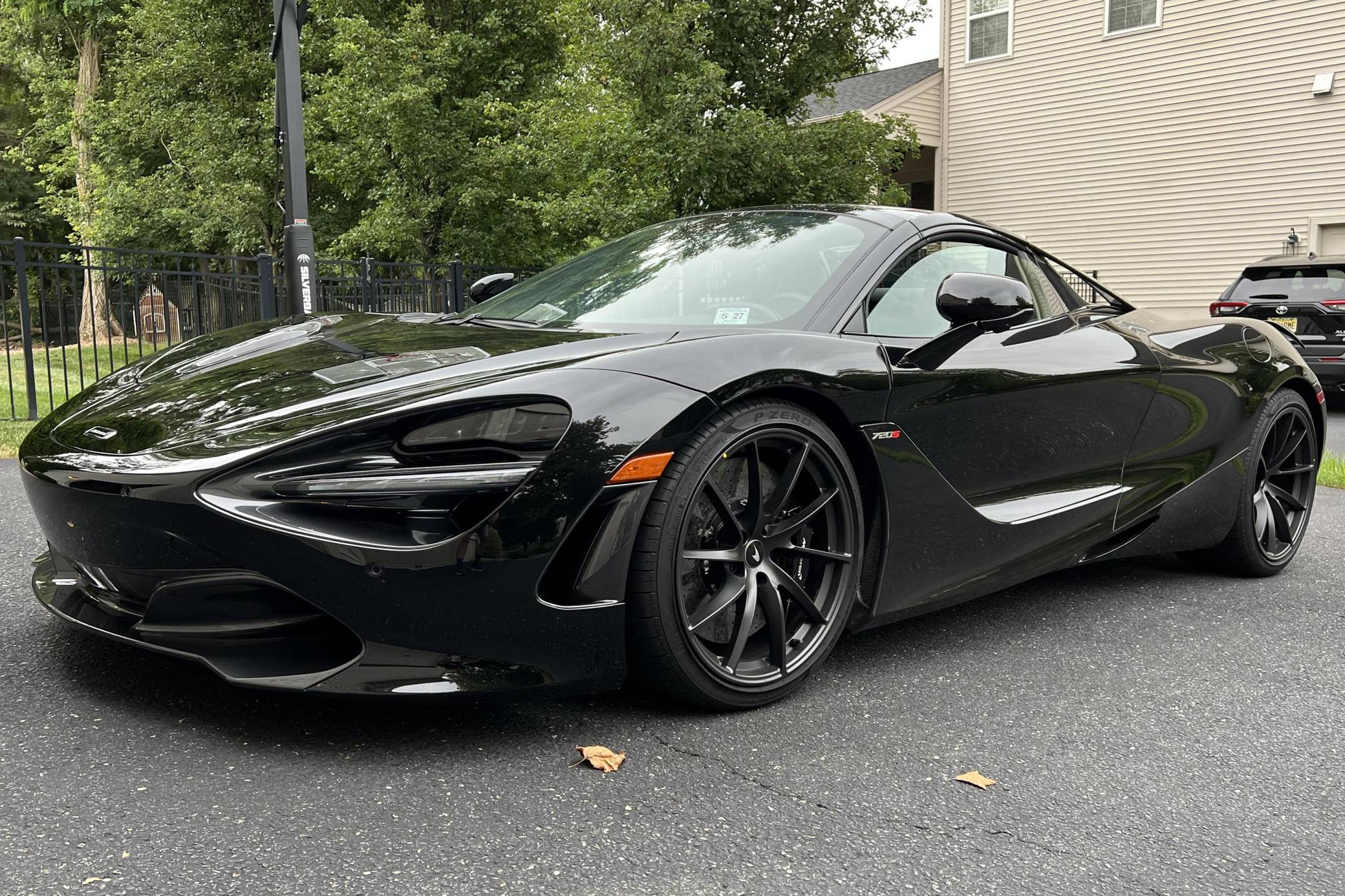2022 McLaren 720S Spider