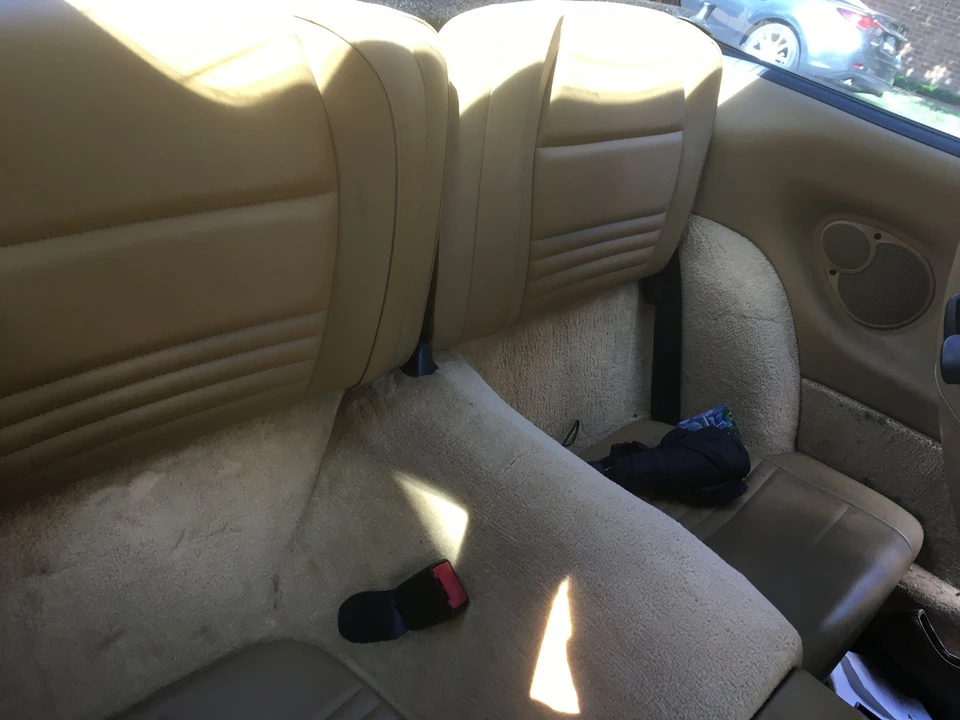 1999 Porsche 996 Carrera - Image 9 of 9