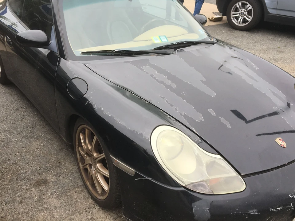 1999 Porsche 996 Carrera - Image 2 of 9