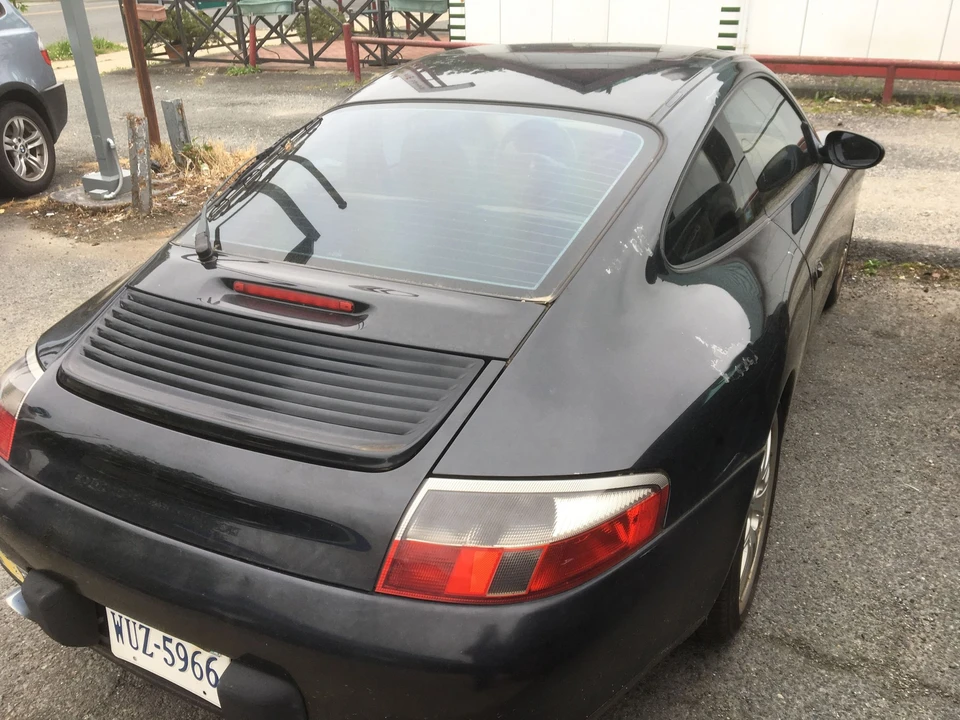 1999 Porsche 996 Carrera - Image 3 of 9