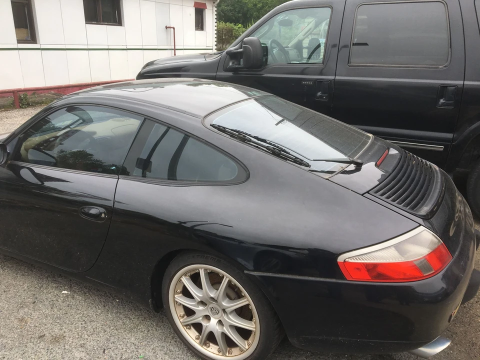 1999 Porsche 996 Carrera - Image 4 of 9