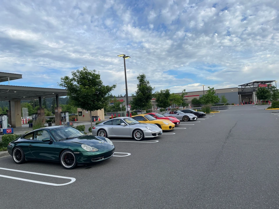 1999 Porsche 996 Carrera - Image 3 of 14