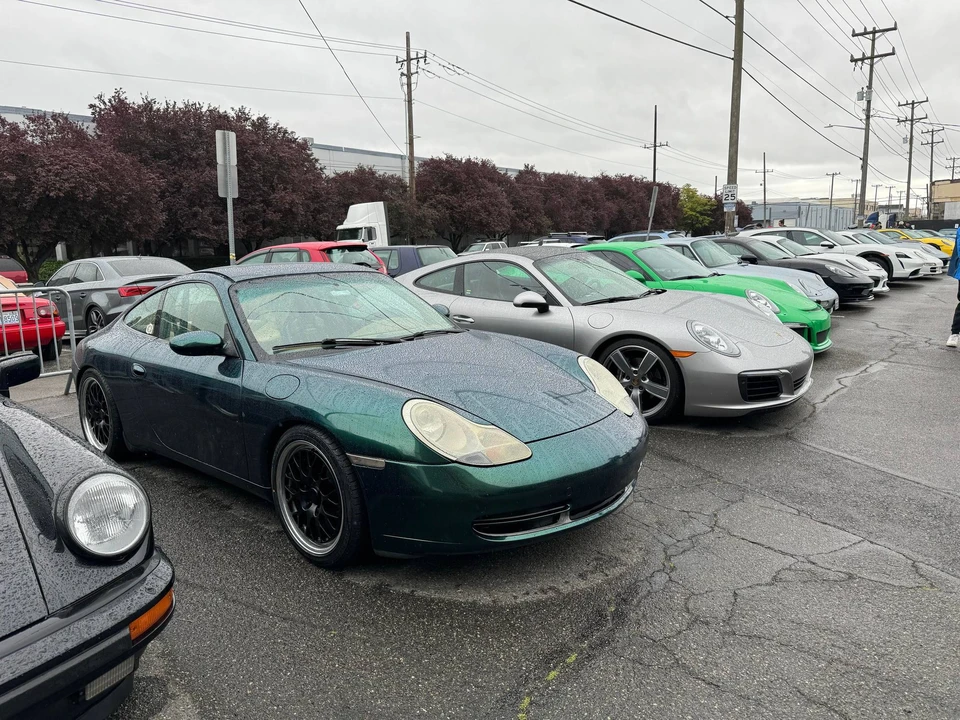 1999 Porsche 996 Carrera - Image 2 of 14