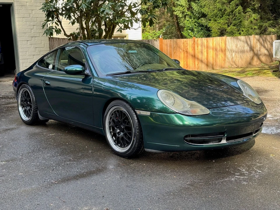 1999 Porsche 996 Carrera - Image 4 of 14