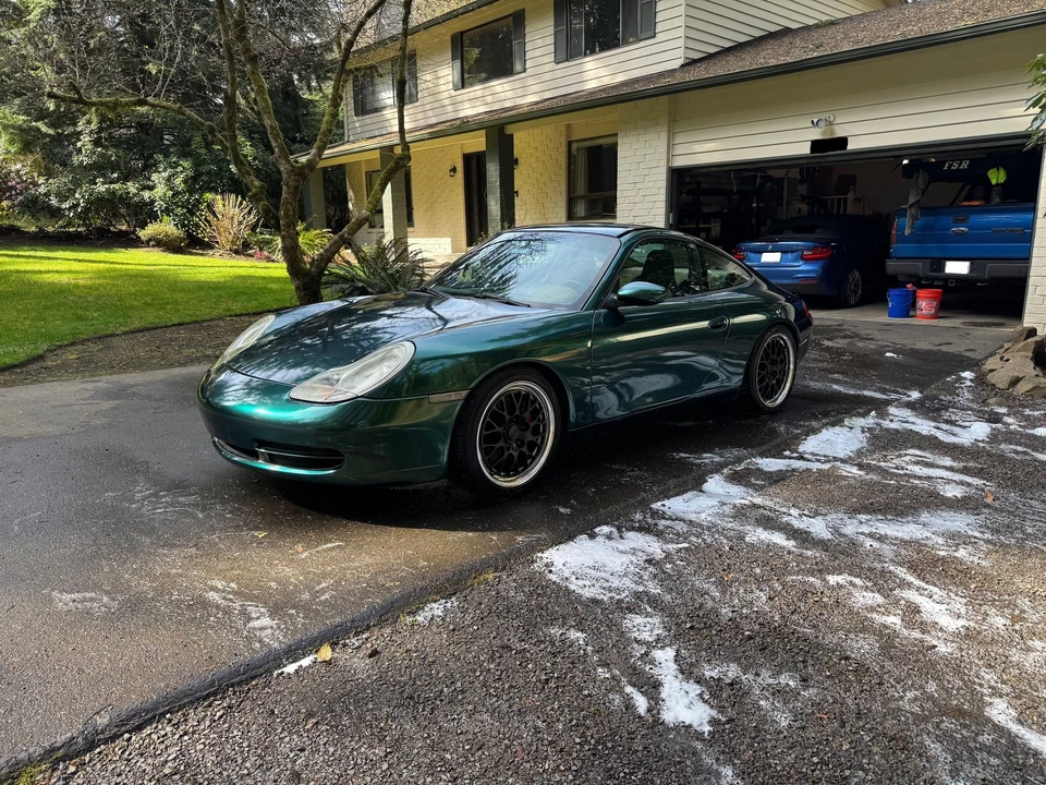 1999 Porsche 996 Carrera - Image 5 of 14