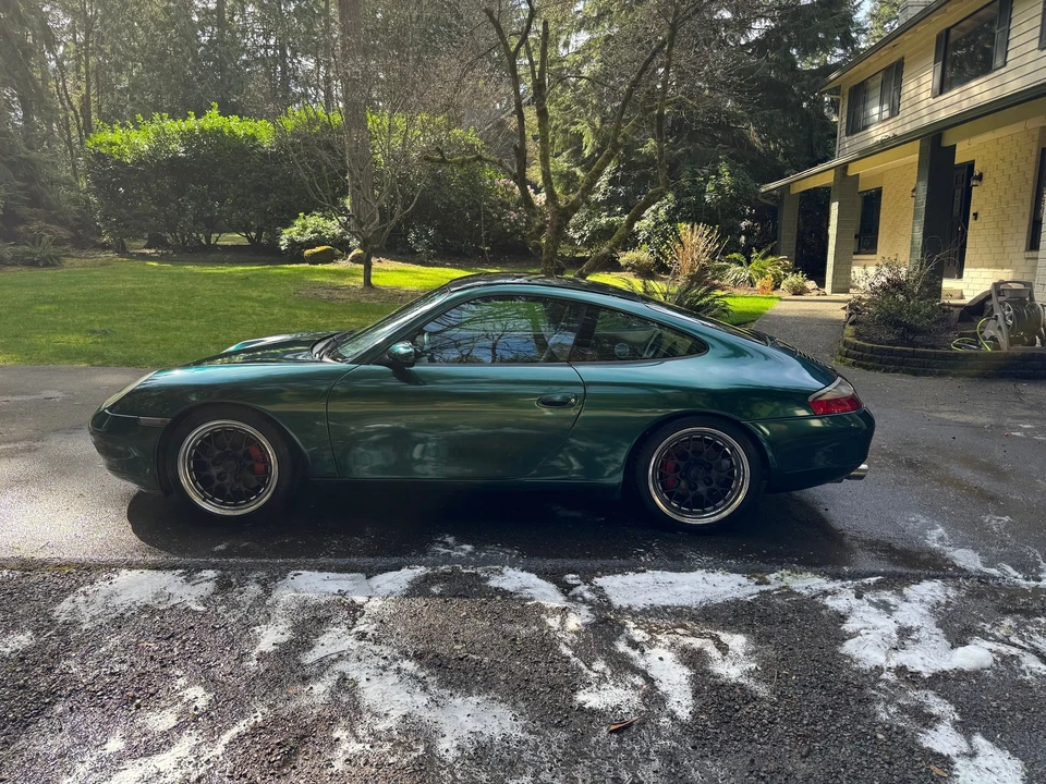1999 Porsche 996 Carrera - Image 6 of 14