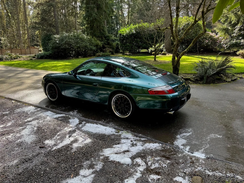 1999 Porsche 996 Carrera - Image 7 of 14