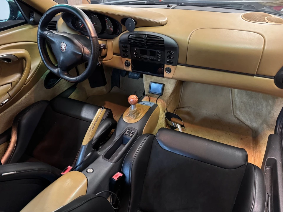 1999 Porsche 996 Carrera - Image 8 of 14
