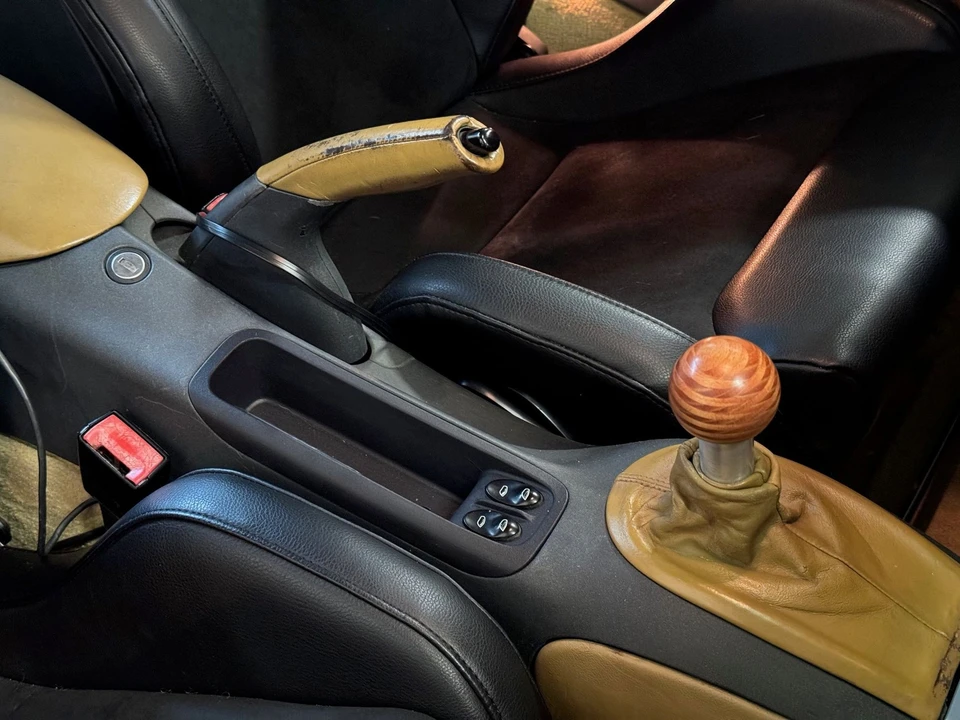 1999 Porsche 996 Carrera - Image 10 of 14