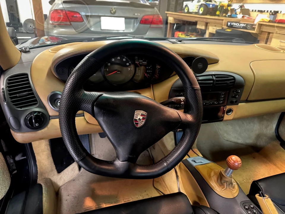 1999 Porsche 996 Carrera - Image 12 of 14