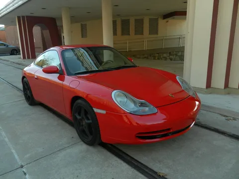 1999 Porsche 911 996