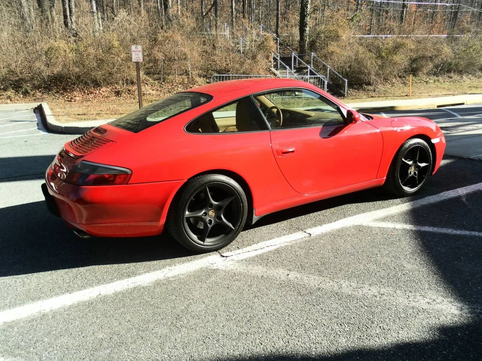 1999 Porsche 996 Carrera - Image 3 of 4