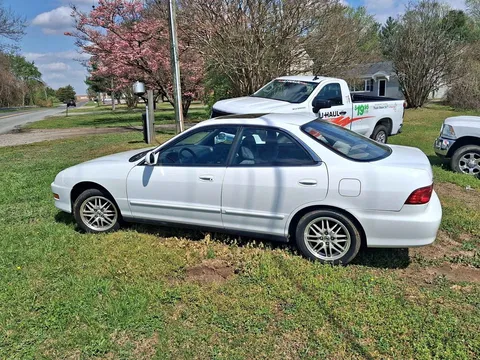 1999 Acura Integra