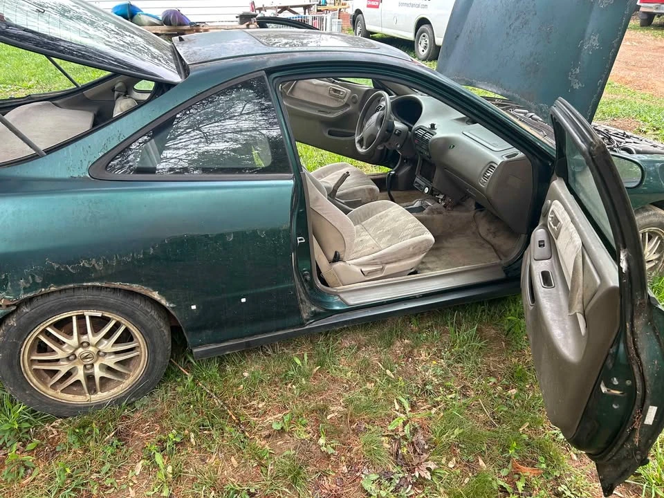 1999 Acura Integra 3rd Gen - Image 5 of 8