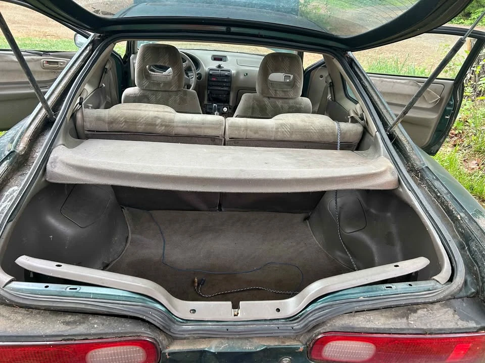 1999 Acura Integra 3rd Gen - Image 2 of 8