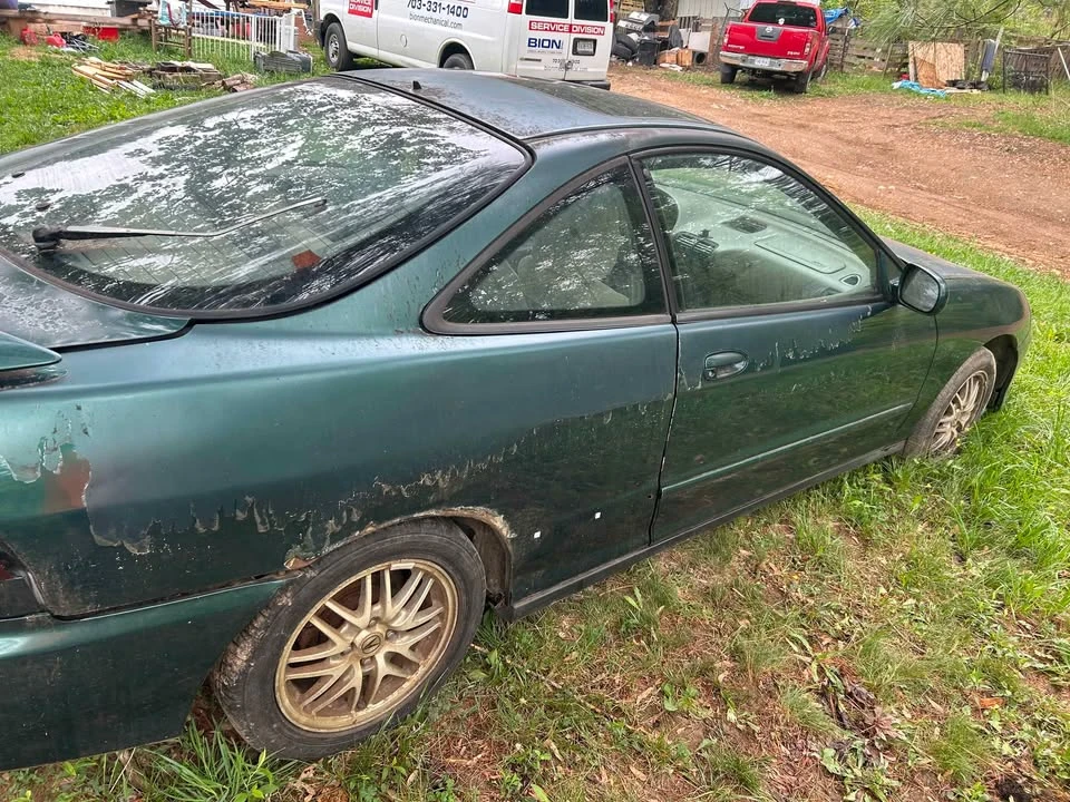 1999 Acura Integra 3rd Gen - Image 7 of 8