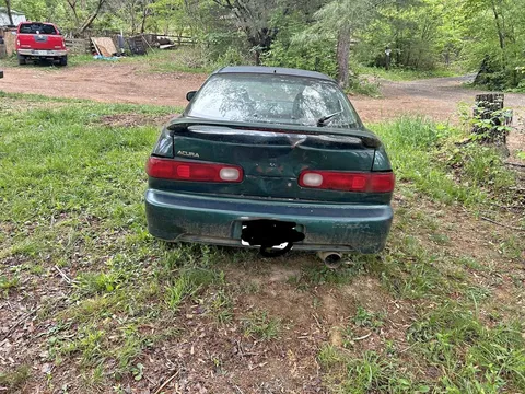 1999 Acura Integra