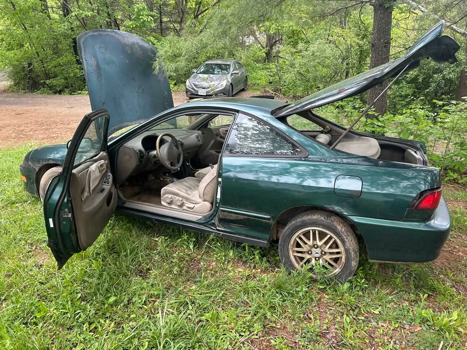 1999 Acura Integra 3rd Gen - Image 3 of 8
