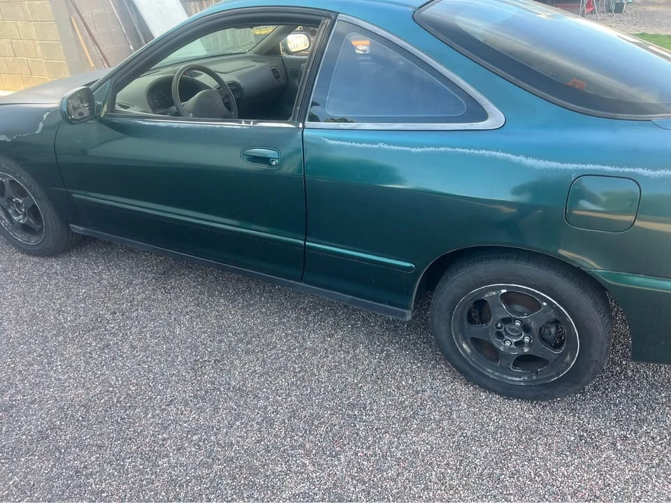 1999 Acura Integra 3rd Gen - Image 7 of 7