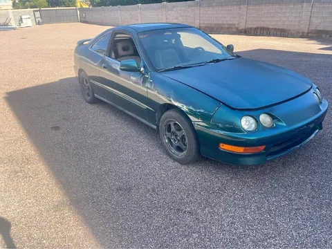 1999 Acura Integra GSR