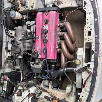 1999 Acura Integra